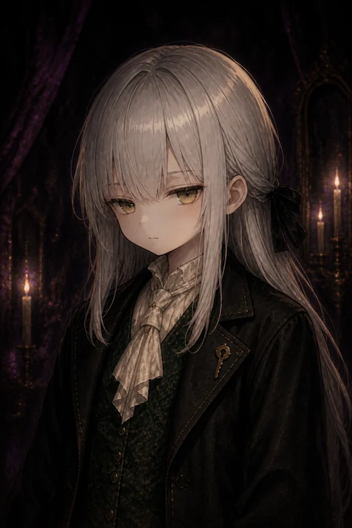 リーゼの肖像