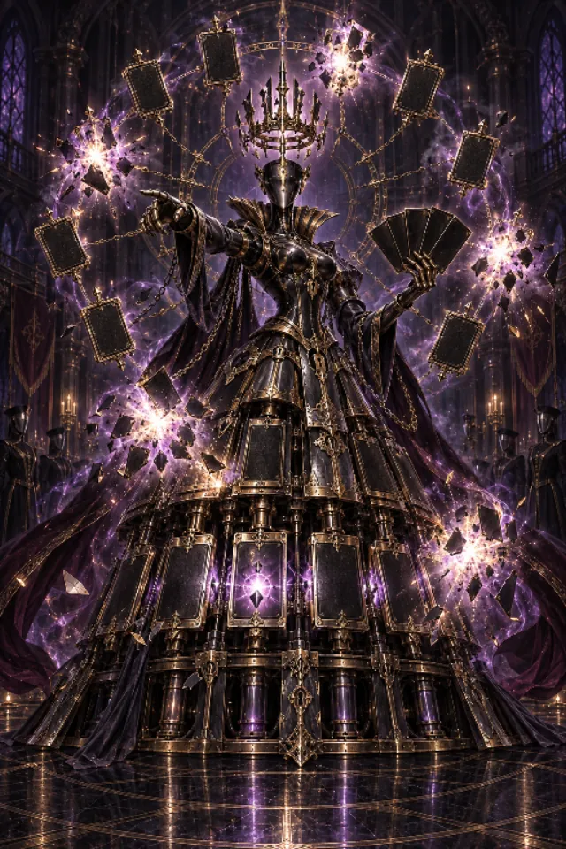 Qボンバーの召喚ビジュアル